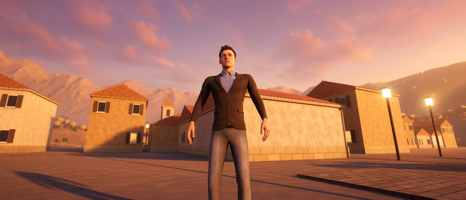 COSA NOSTRA development image